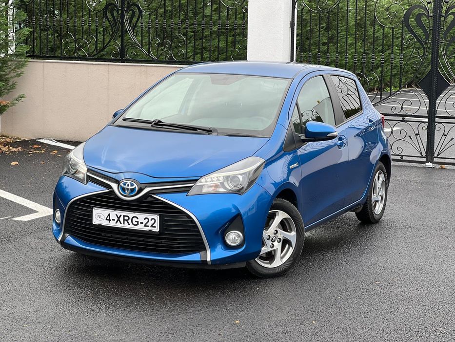 Toyota Yaris 1.5 Benzină+Hybrid # Euro 6 # Import Recent Olanda #