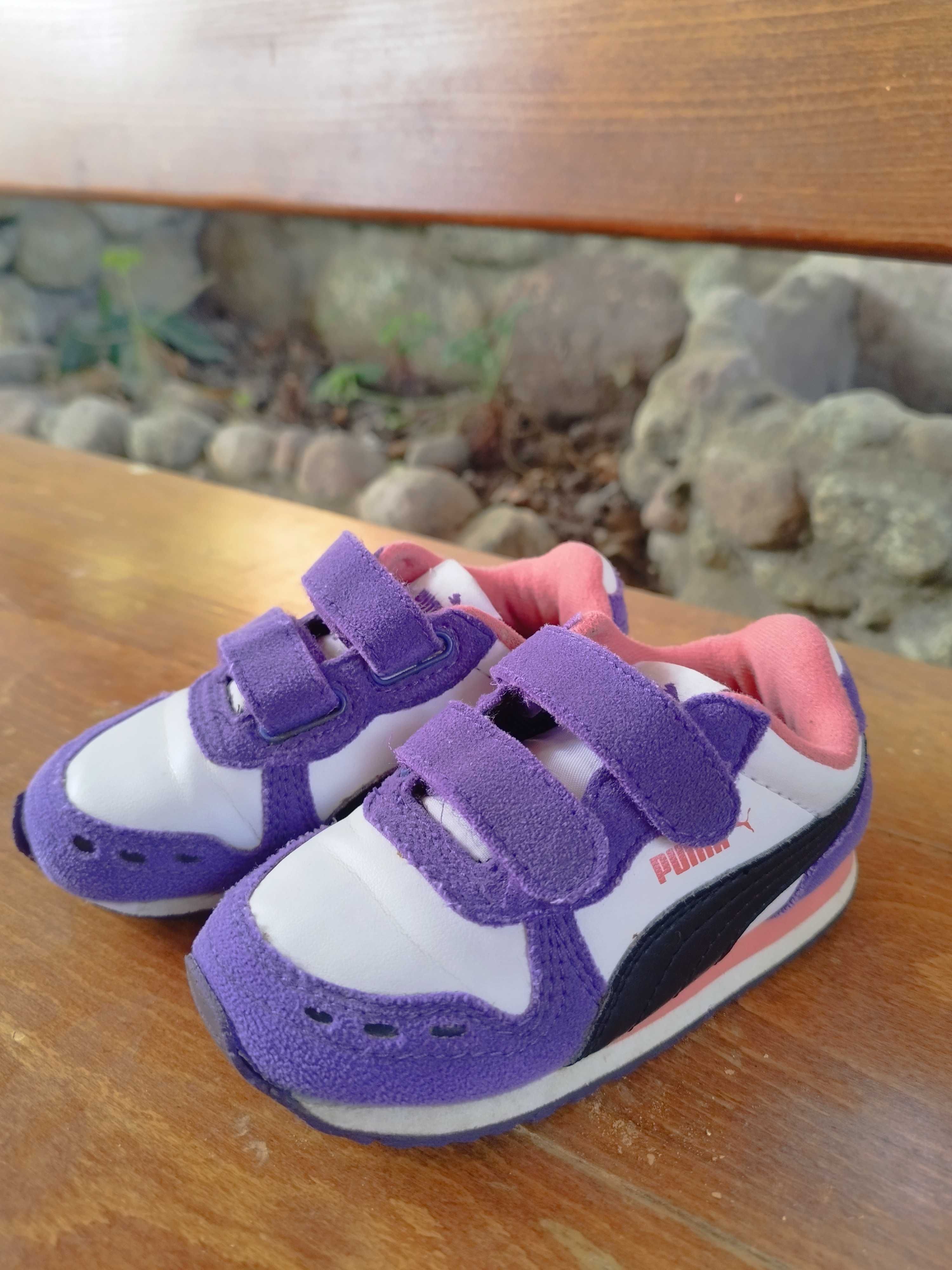 Маратонки Puma, момиче, 22 размер