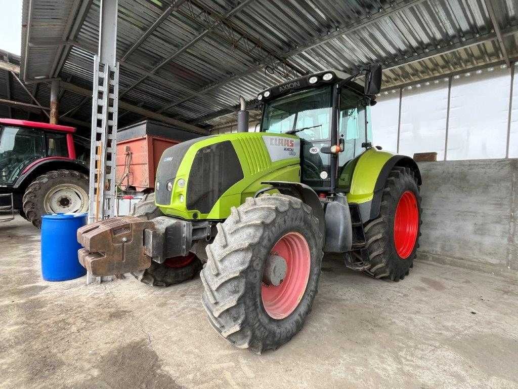 Tractor CLAAS Axion 830 CIS- PROMOTIE