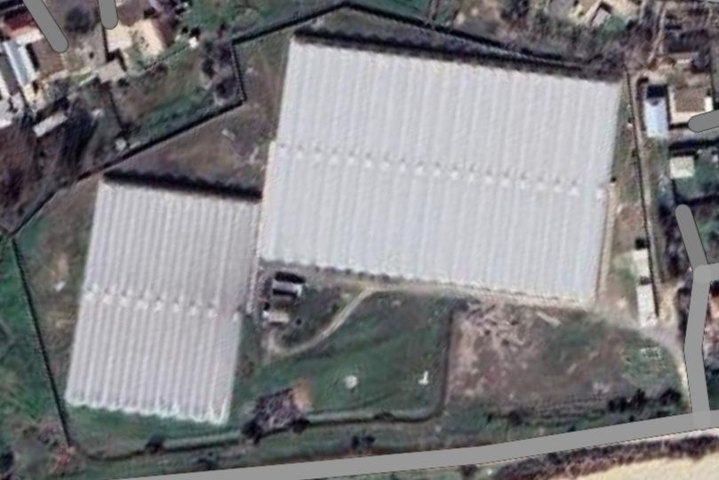 Теплица Корейский сотилади