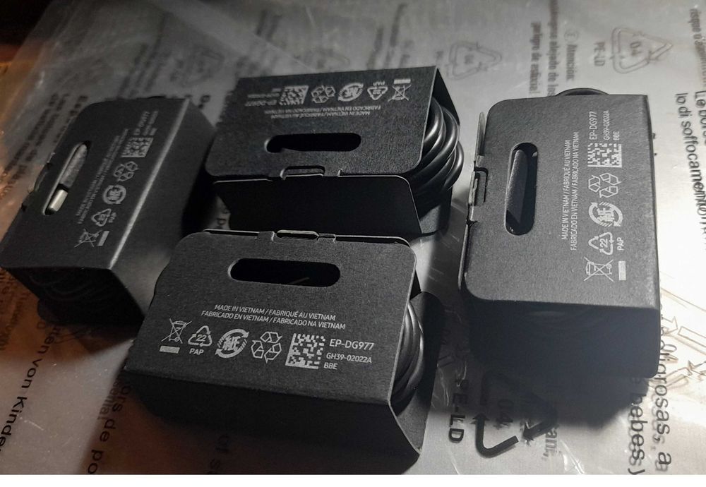 set incarcator Samsung original super fast charge 25w adaptor + cablu