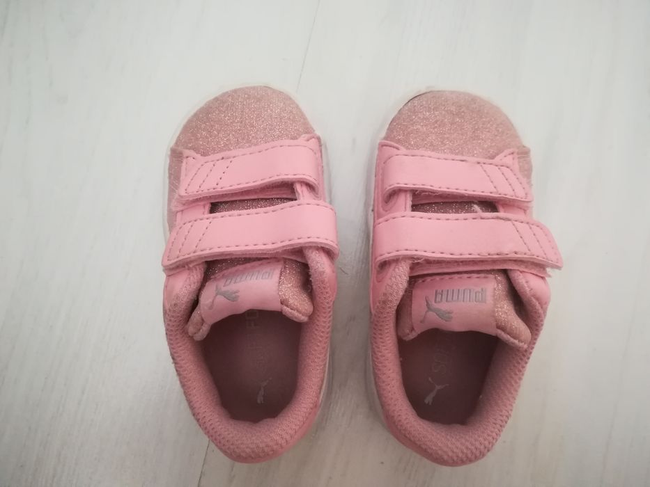 Бебешки обувки ПУМА