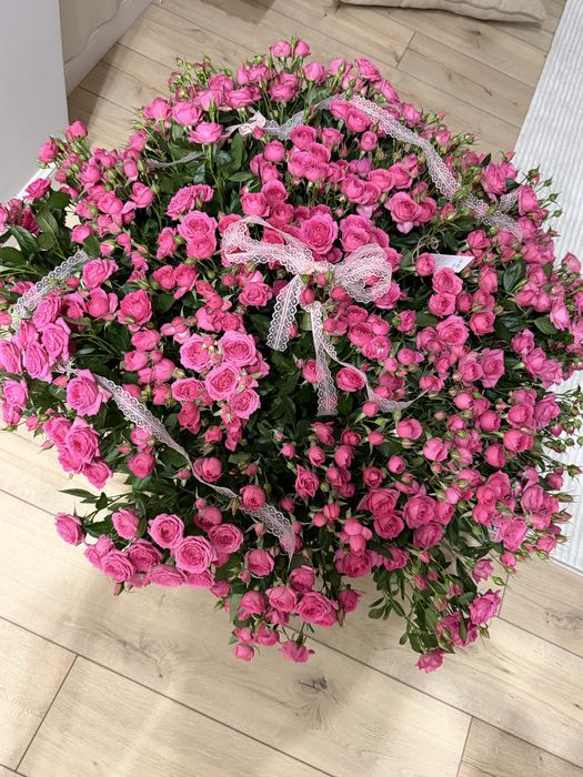 Букет цветов ЦВЕТЫ