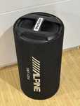 subwoofer + statie