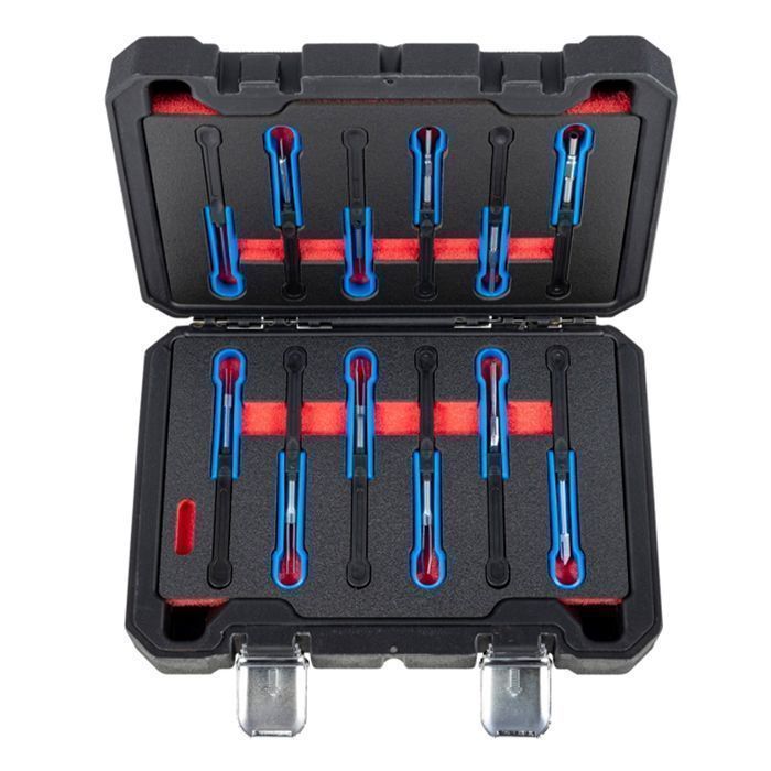 Trusa demontat terminale din prize si cuple electrice 15 piese