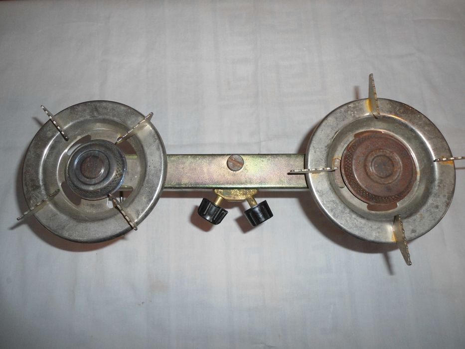 Газов котлон - двоен