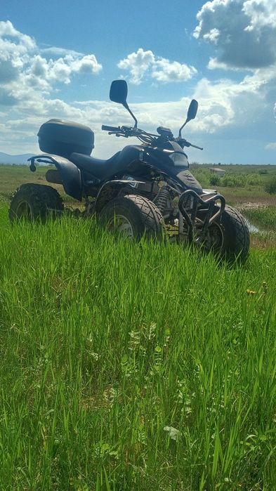 ATV 250cc barossa 2004
