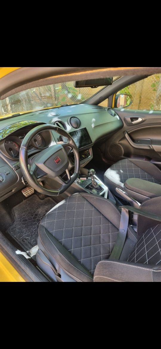 Seat Ibiza CUPRA