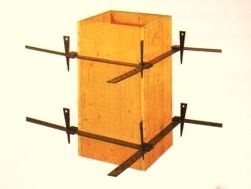 Vincluri pentru cofraje doka, coltare, cravate 14-45 si 50-95cm