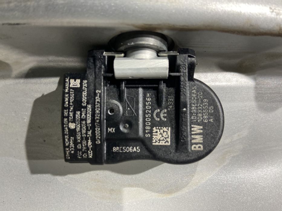 Set 4 Jante aliaj  18 5x120 Originale BMW seria 3 F30 E90 X3 X4