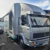 vand Mercedes Benz 814