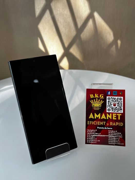 Samsung S23 Ultra 1Tb Amanet BKG