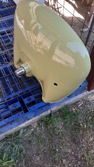 chiuvetă din portelan
