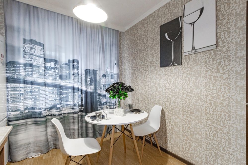 Абу-даби. Керуен Уютная квартира посуточно