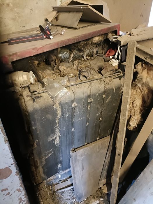 Centrala 25 kw Viadrus