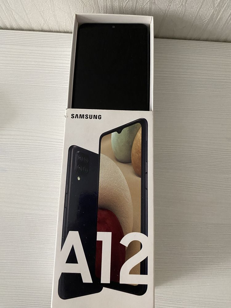 Galaxy Samsung A12