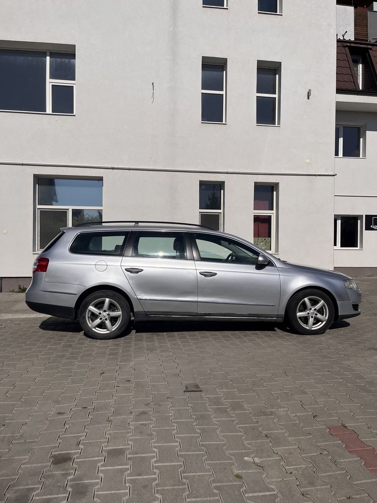 Volkswagen passat B6 2006