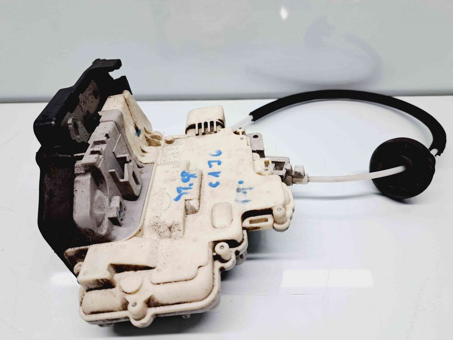 Broasca usa stanga spate Audi Q7 (4LB) [Fabr 2006-2014] 3C4839015C