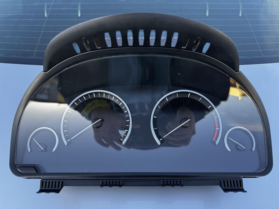 Километраж 6wa bmw F25/F26/F07/F10/F11