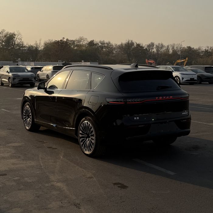 VOYAH FREE PLUS (2026 Restling)