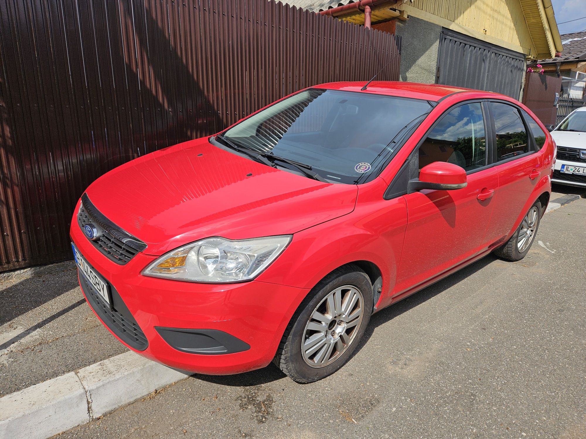 Vand Ford Focus 2