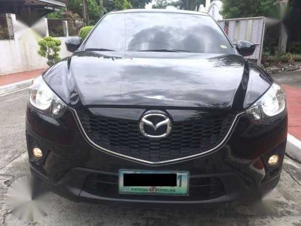 Mazda CX-5 2.2 AWD 2014/2016/2018г на части