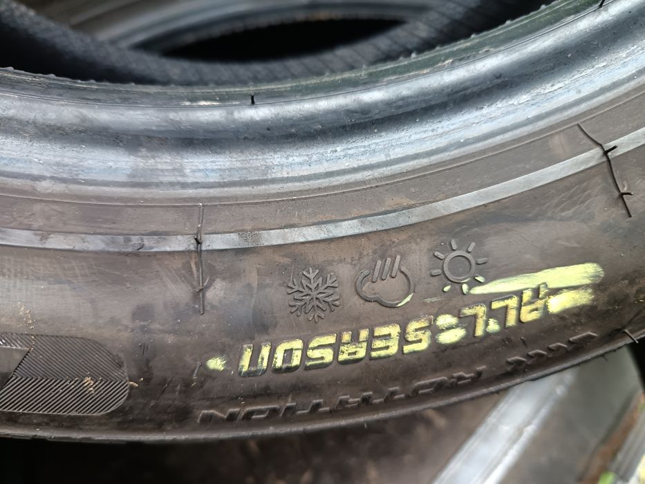 Anvelope 4sezoane ms 225 50 17 austone 2024 7mm