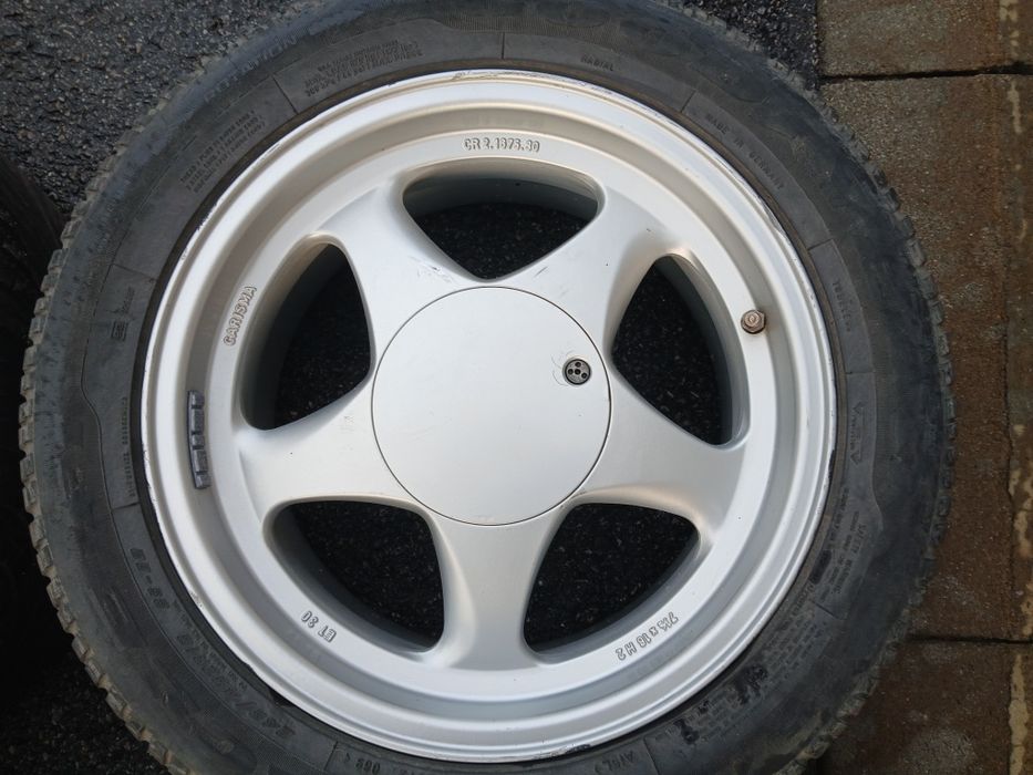 Оригинални ретро джанти 16цола за Ford.volvo.peugeot.5×108..Borbet.