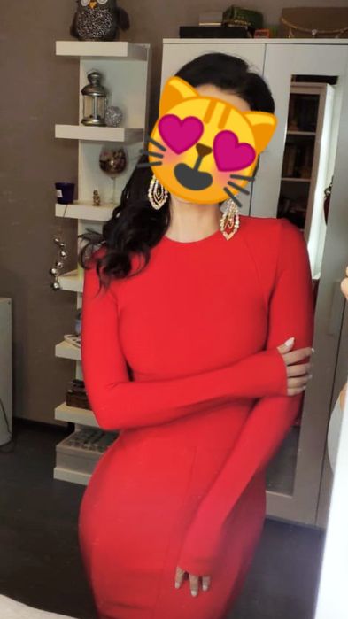 Продам вечернее платье Herver Ledger 42-44,покупали в США.Фасон рыбка.