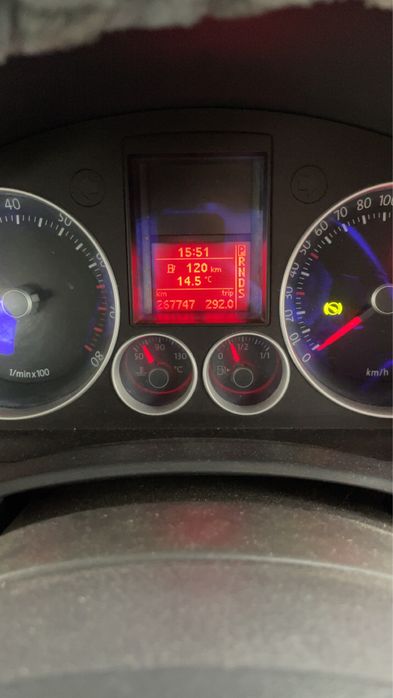 Volkswagen Golf 5 GTi