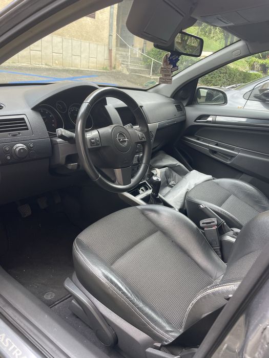 Opel Astra h 1.8 benzina an 2005