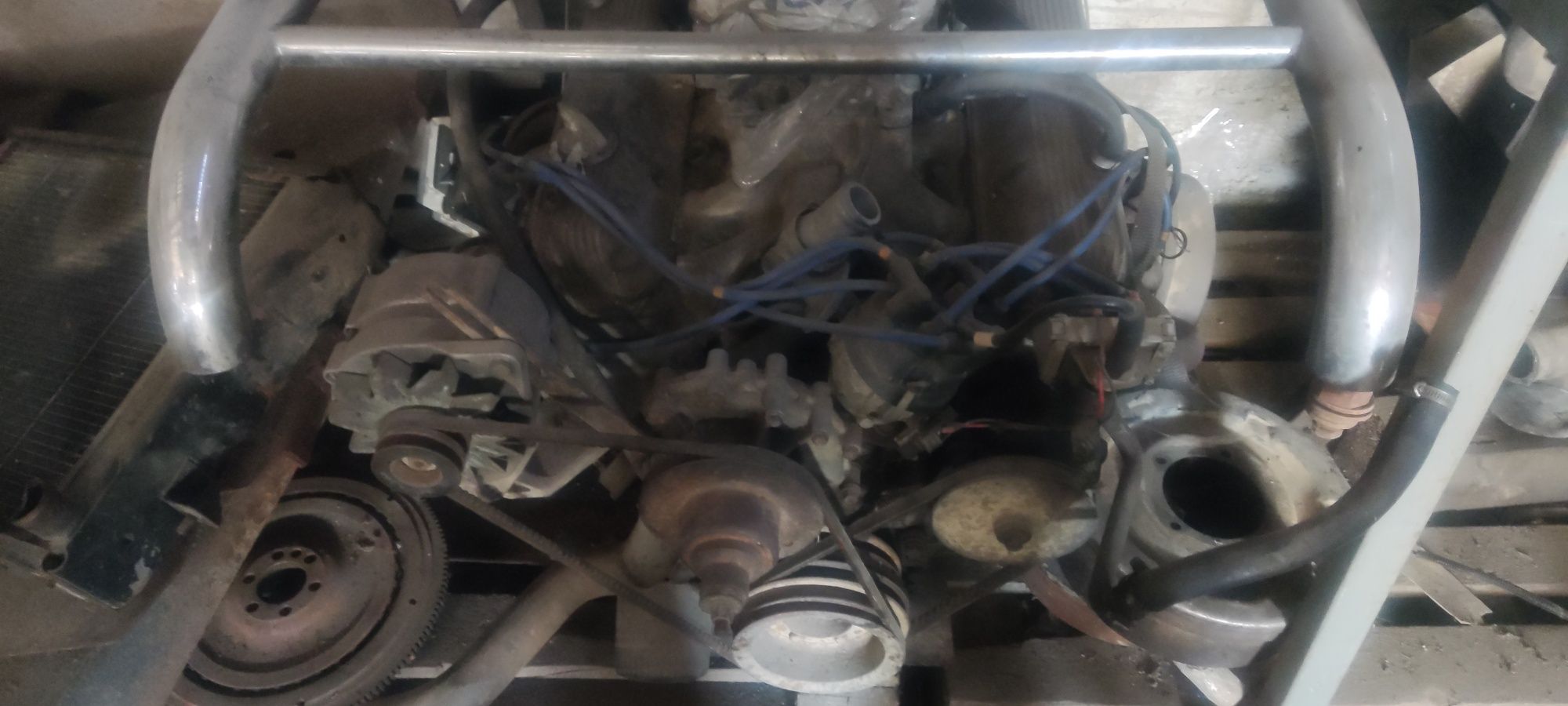 Двигатели 3.5 и 3.9 land rover
