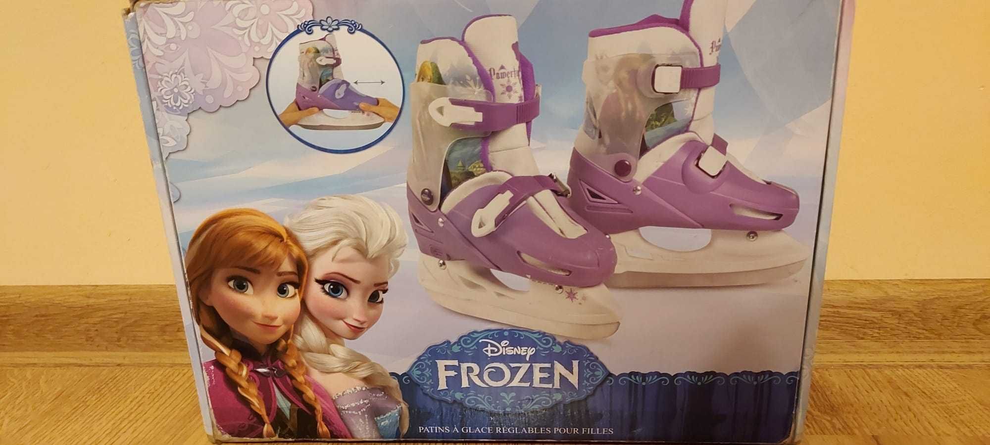 Patine copii Frozen