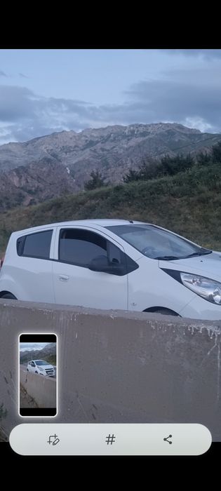 Spark 2020 mexanika sotiladi