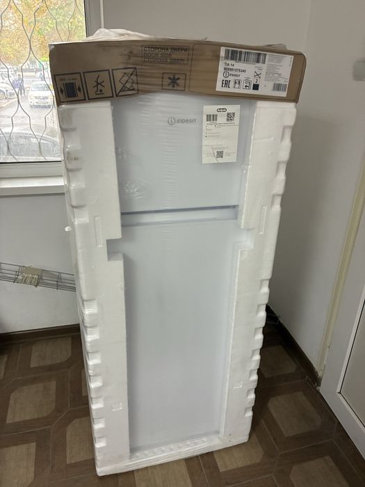 Новый холодильник