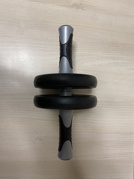 Roata abdominala fitness