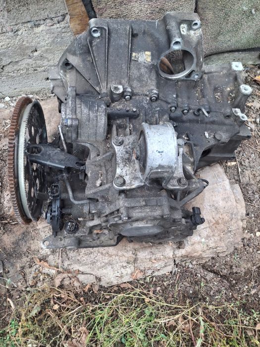 motor nissan teana
