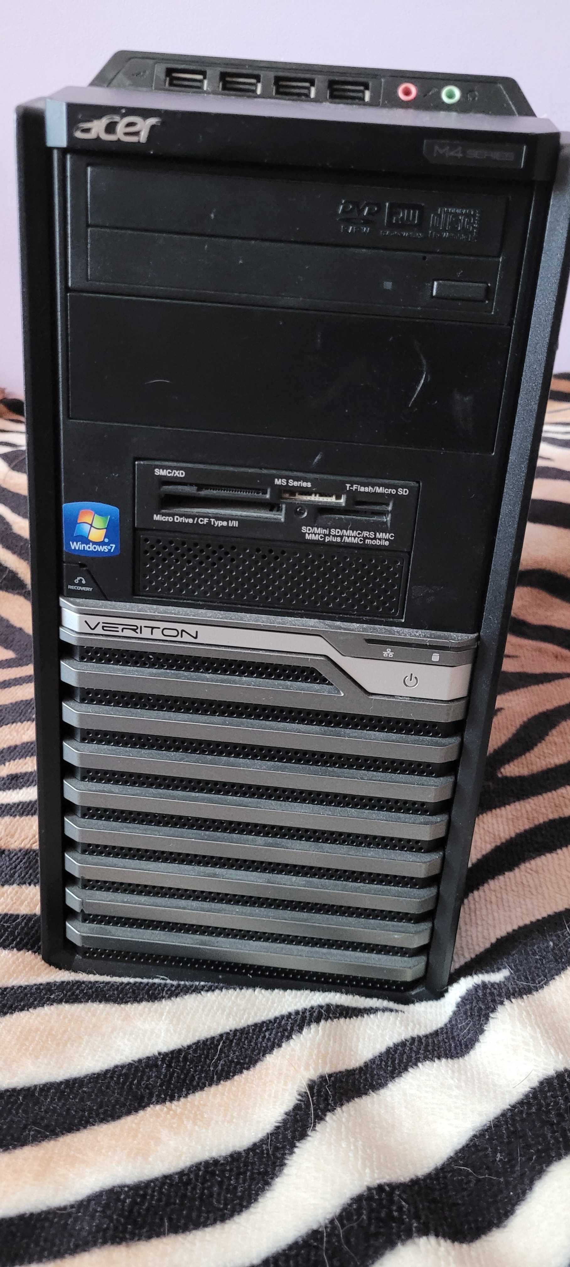 Unitate Pc i5, 16 gb ddr3, ssd 240 gb