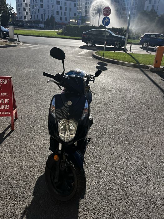 Scuter 50cc Sym X Pro