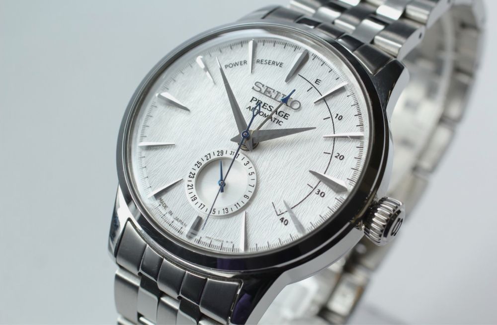 Seiko Presage Automatic Editie limitată Model:Fuyugeshiki