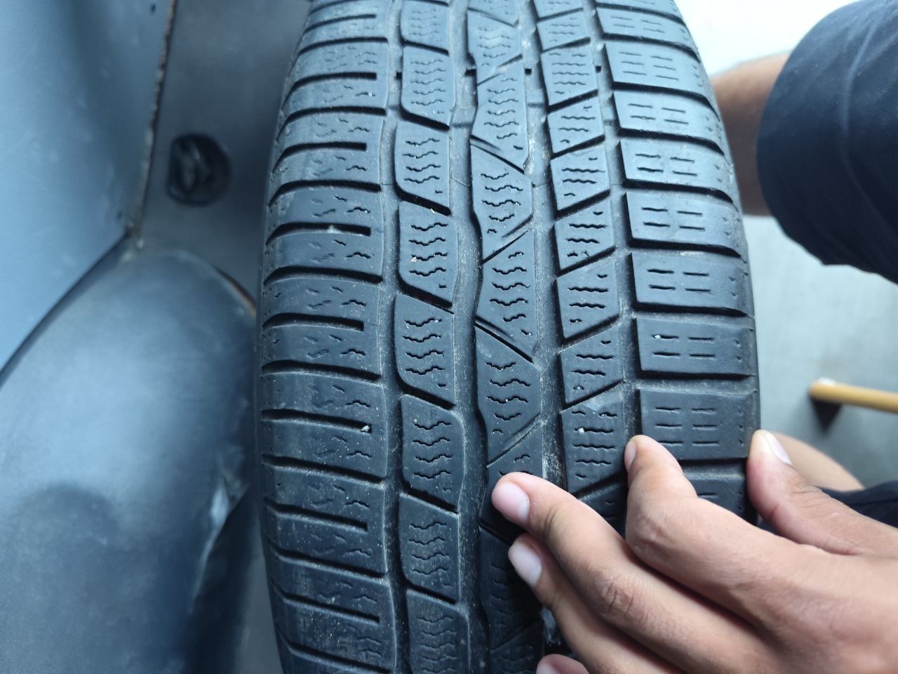 4 джанти Volvo 5x108x63.4 R16