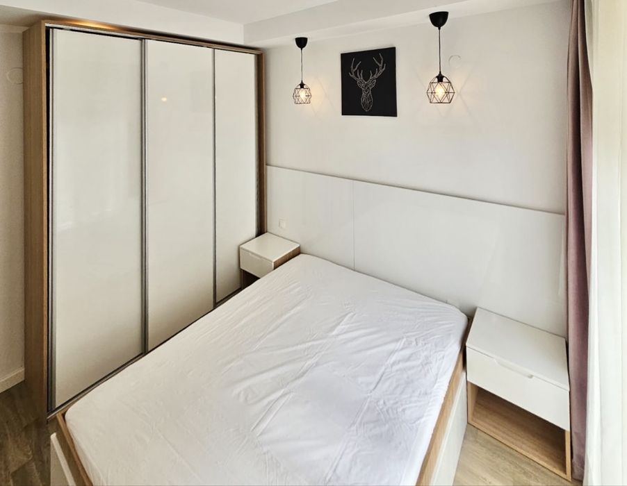 Apartament 2 camere + gradina - Cosmopolis