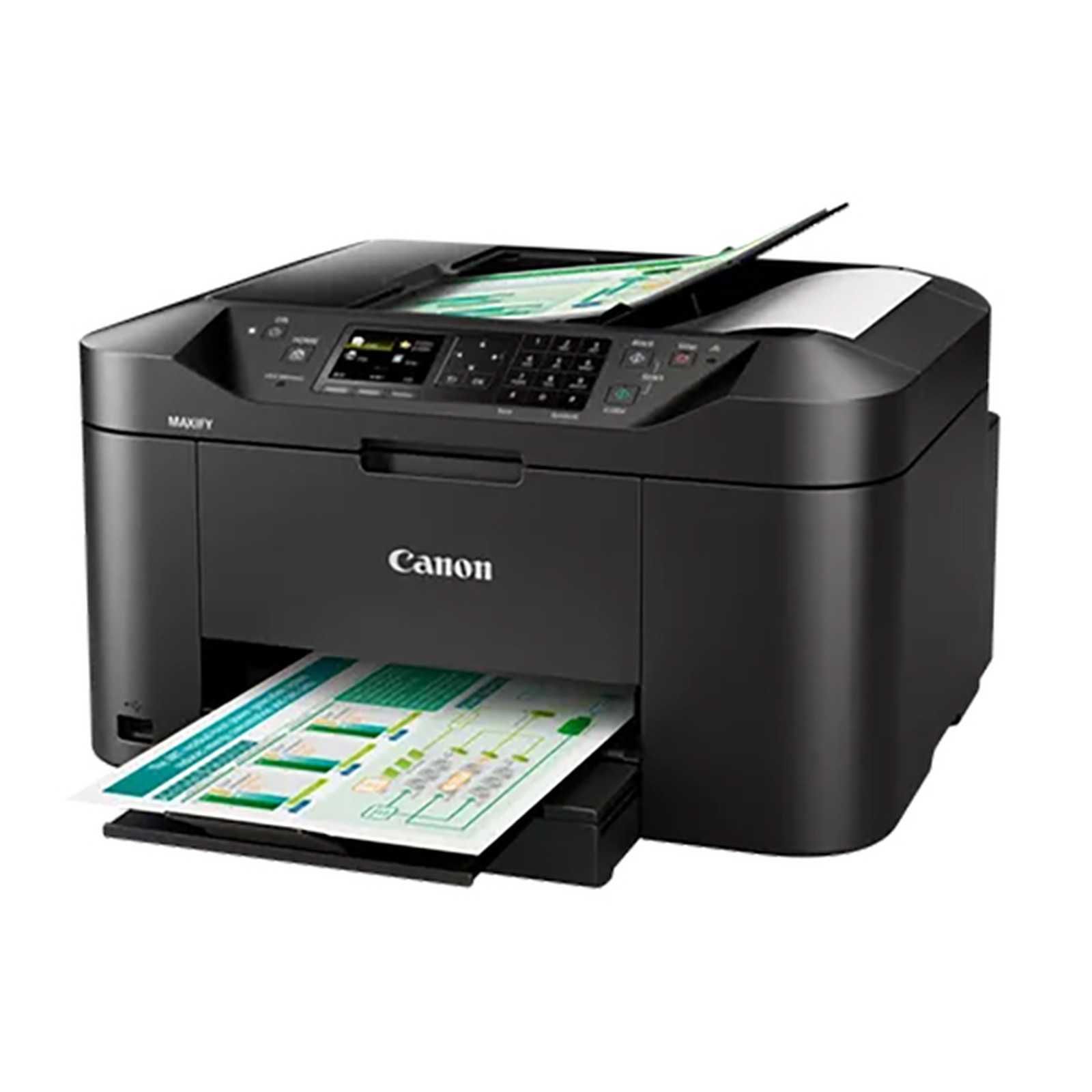 Canon Maxify MB2150 SERIES