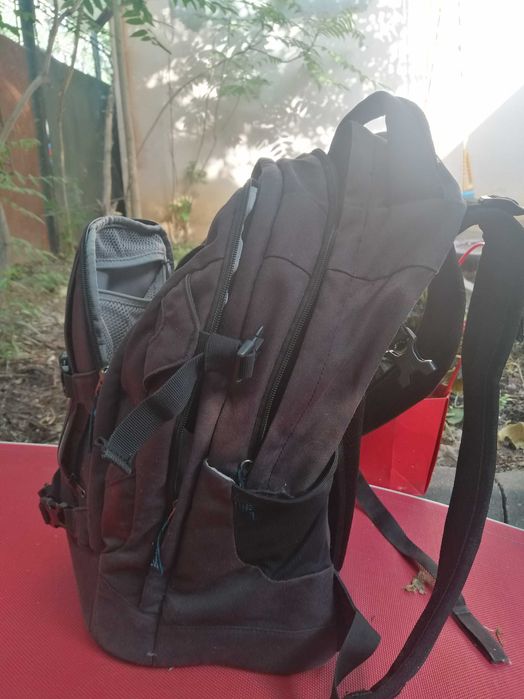 Rucksack de călătorie Satch