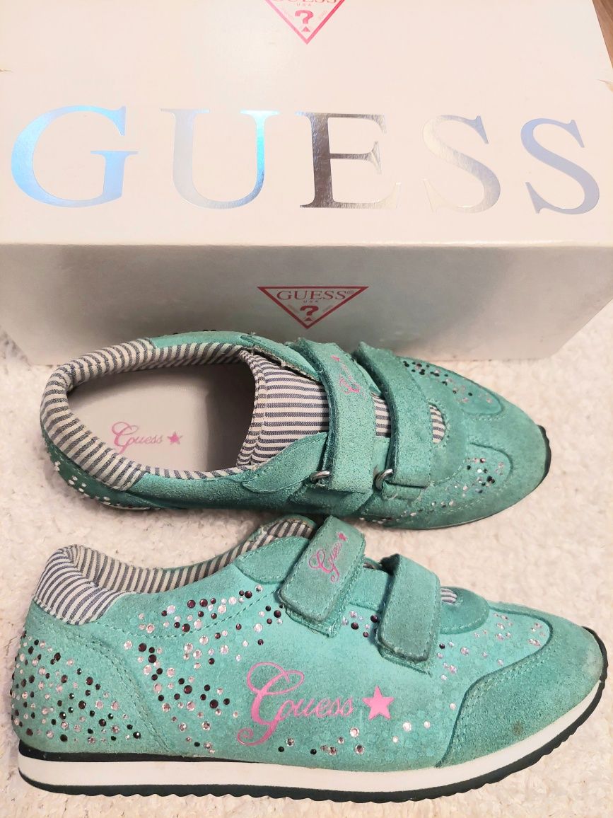 Pantofi sport Guess copii + espadrile copii Guess gratis