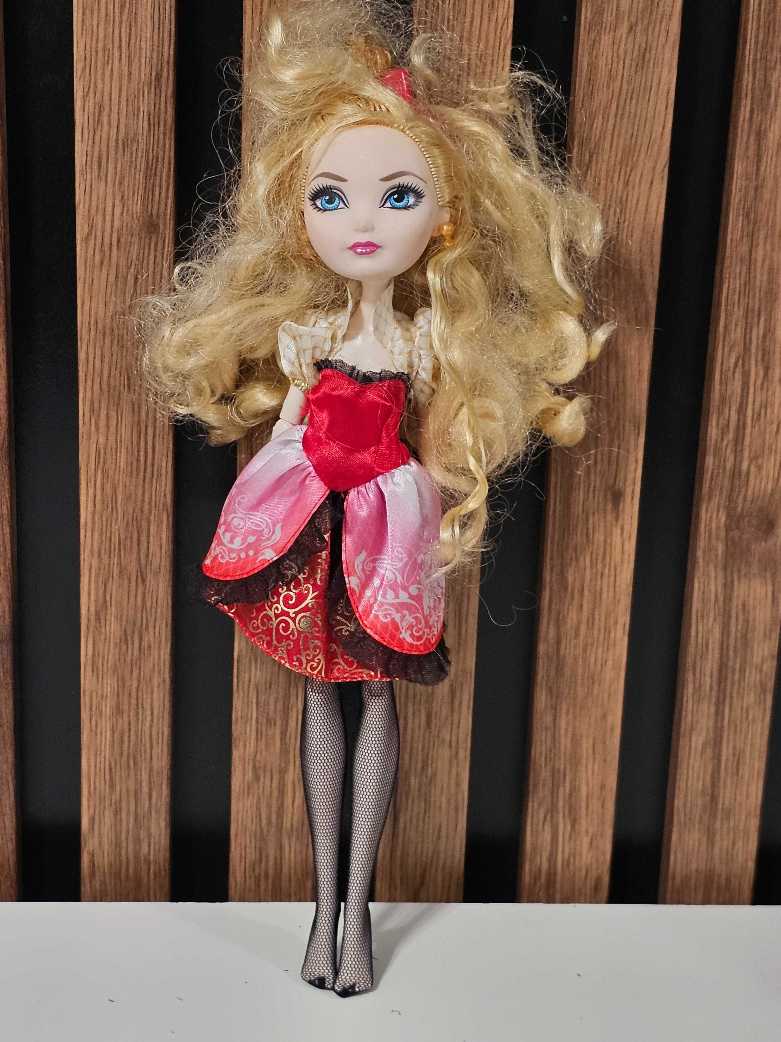 Ever After High Apple White Daughter Snow White 2012 Mattel