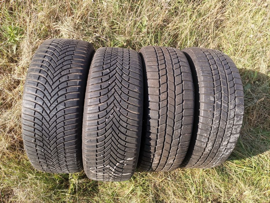 215 55 r17 pentru iarna