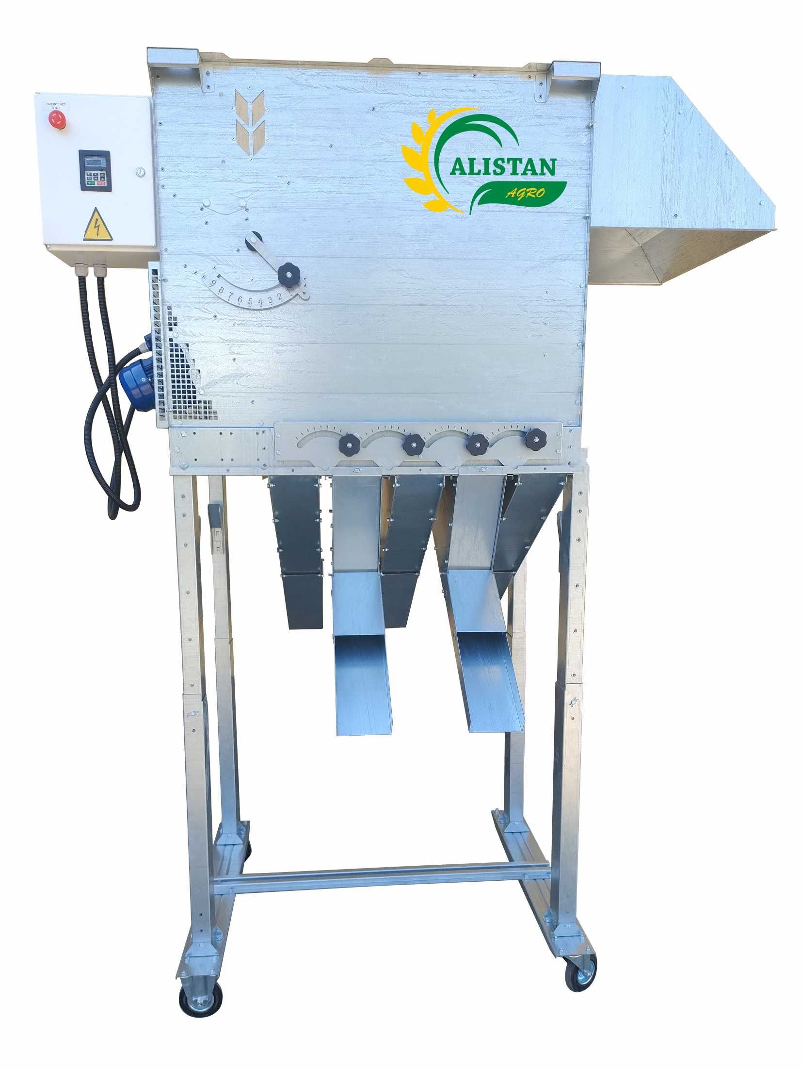Trior selector cereale ALS-5 reducere 22%