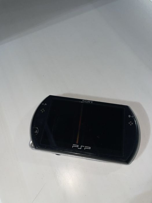 Срочно продам psp go