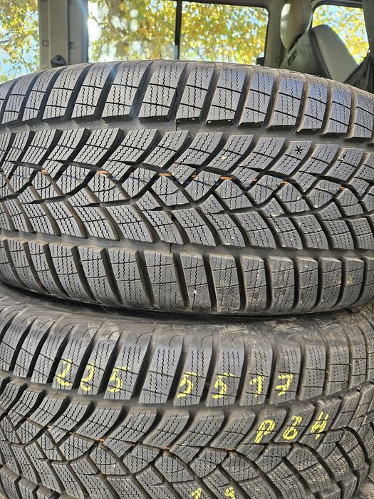 Гуми 225/55/17 2броя